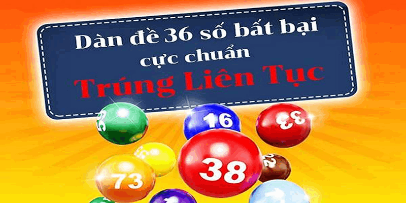 Dàn Đề 36 Số Là Gì Và Hướng Dẫn Cách Soi Cầu Bất Bại 3 Có nên nuôi dàn đề 36 số khung 3 ngày không?