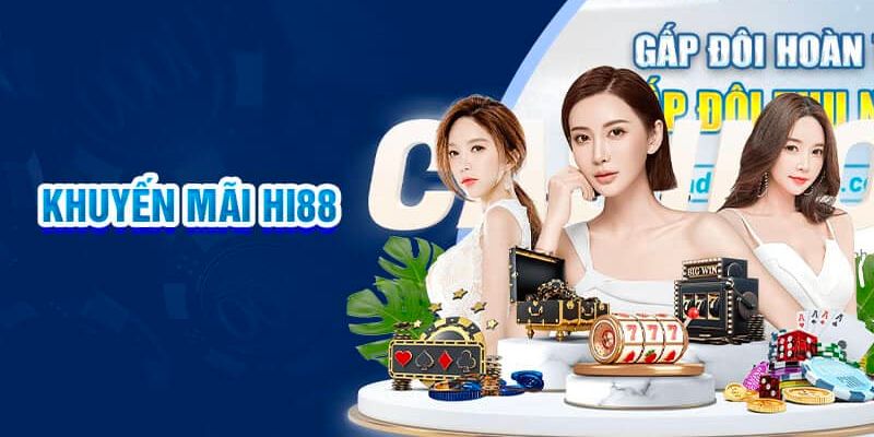 Khuyến Mãi Casino - Nâng Cao Giá Trị Tiền Thưởng Với Ưu Đãi Hấp Dẫn 3 Hướng dẫn nhận thưởng tại Hi88