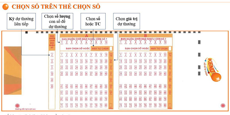 Bật Mí Luật Chơi Keno Vietlott Siêu Dễ Dàng Cho Tân Thủ 2 Biết xác suất thắng thua để thông thạo về luật chơi Keno Vietlott
